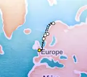 12 Night London to London cruise