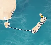 14 Night Auckland to Sydney cruise