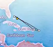 7 Night Princess Cays to Princess Cays cruise