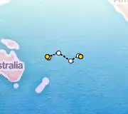 12 Night Lautoka to Papeete cruise
