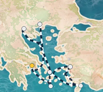9 Night Athens to Athens cruise