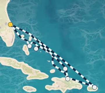 14 Night Port Canaveral to Port Canaveral cruise