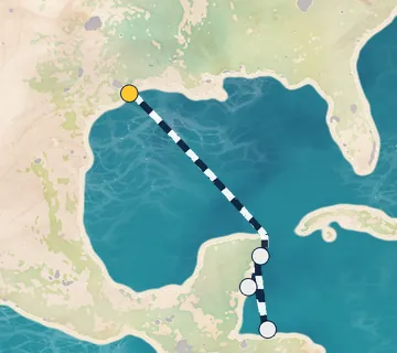 7 Night Galveston to Galveston cruise