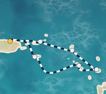 7 Night San Juan to San Juan cruise
