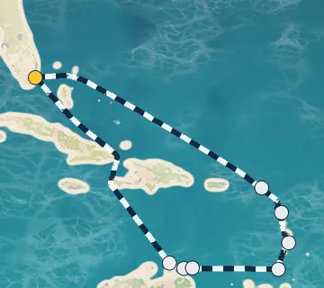 12 Night Miami to Miami cruise