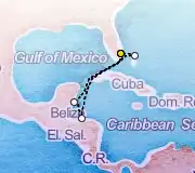 6 Night Ft. Lauderdale to Ft. Lauderdale cruise