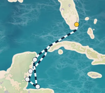 7 Night Miami to Miami cruise