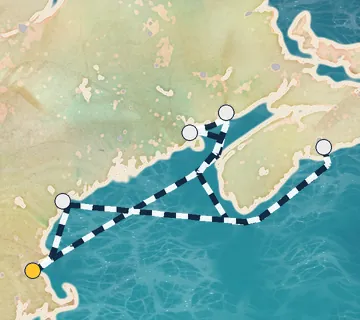 7 Night Boston to Boston cruise