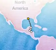 8 Night New Orleans to New Orleans cruise