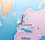 11 Night London to London cruise
