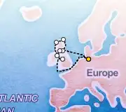 10 Night Hamburg to Hamburg cruise
