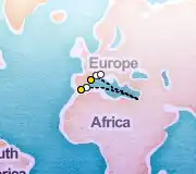 5 Night Malaga to Barcelona cruise