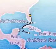 7 Night Port Canaveral to Port Canaveral cruise