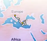 21 Night Trieste to Athens cruise