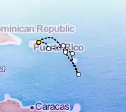 7 Night San Juan to San Juan cruise