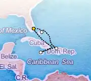 6 Night Ft. Lauderdale to Ft. Lauderdale cruise