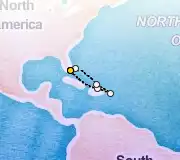 7 Night Miami to Miami cruise