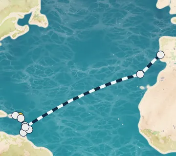 19 Night Philipsburg to Lisbon cruise