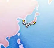 12 Night Tokyo to Seoul cruise