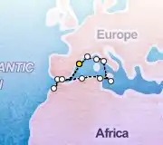 15 Night Barcelona to Barcelona cruise