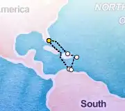 9 Night Ft. Lauderdale to Ft. Lauderdale cruise
