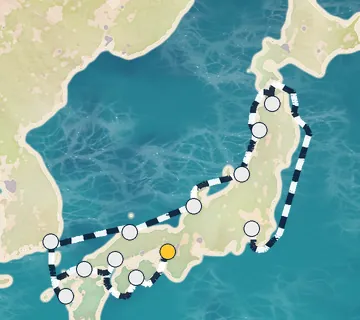 14 Night Kobe to Tokyo cruise