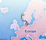 7 Night Copenhagen to Copenhagen cruise