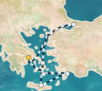 7 Night Athens to Athens cruise