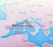 7 Night Barcelona to Barcelona cruise