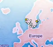14 Night Stockholm to Bergen cruise