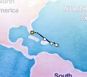 9 Night Miami to Miami cruise