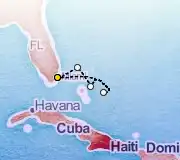 5 Night Miami to Miami cruise