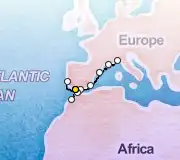 13 Night Cadiz to Cadiz cruise