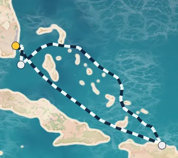 5 Night Miami to Miami cruise