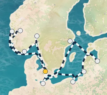 14 Night Copenhagen to Copenhagen cruise