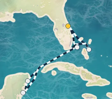 10 Night Port Canaveral to Port Canaveral cruise