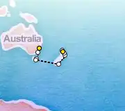 13 Night Sydney to Auckland cruise