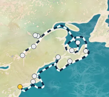 12 Night New York to Montreal cruise