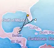 7 Night Tampa to Tampa cruise