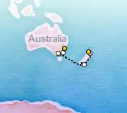 10 Night Sydney to Auckland cruise