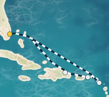 7 Night Fort Lauderdale to Fort Lauderdale cruise