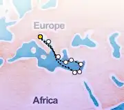 11 Night Venice to Venice cruise