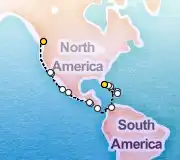 26 Night Ft. Lauderdale to Vancouver cruise