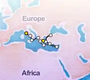 14 Night Athens to Rome cruise