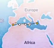9 Night Malaga to Athens cruise