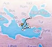 11 Night Athens to Athens cruise
