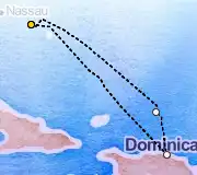 5 Night Princess Cays to Princess Cays cruise