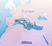10 Night Barcelona to Barcelona cruise