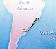 9 Night Rio to Rio cruise