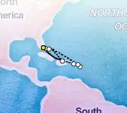 14 Night Miami to Miami cruise